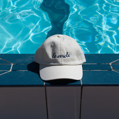 Casquette CNM Beige - Adulte