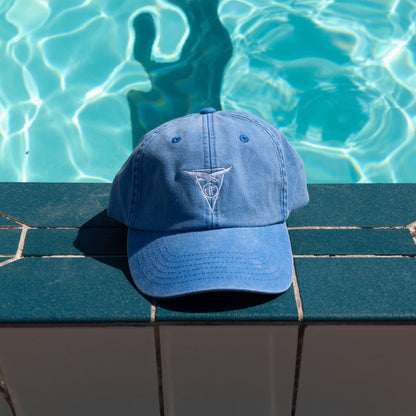 Casquette CNM Bleu - Adulte