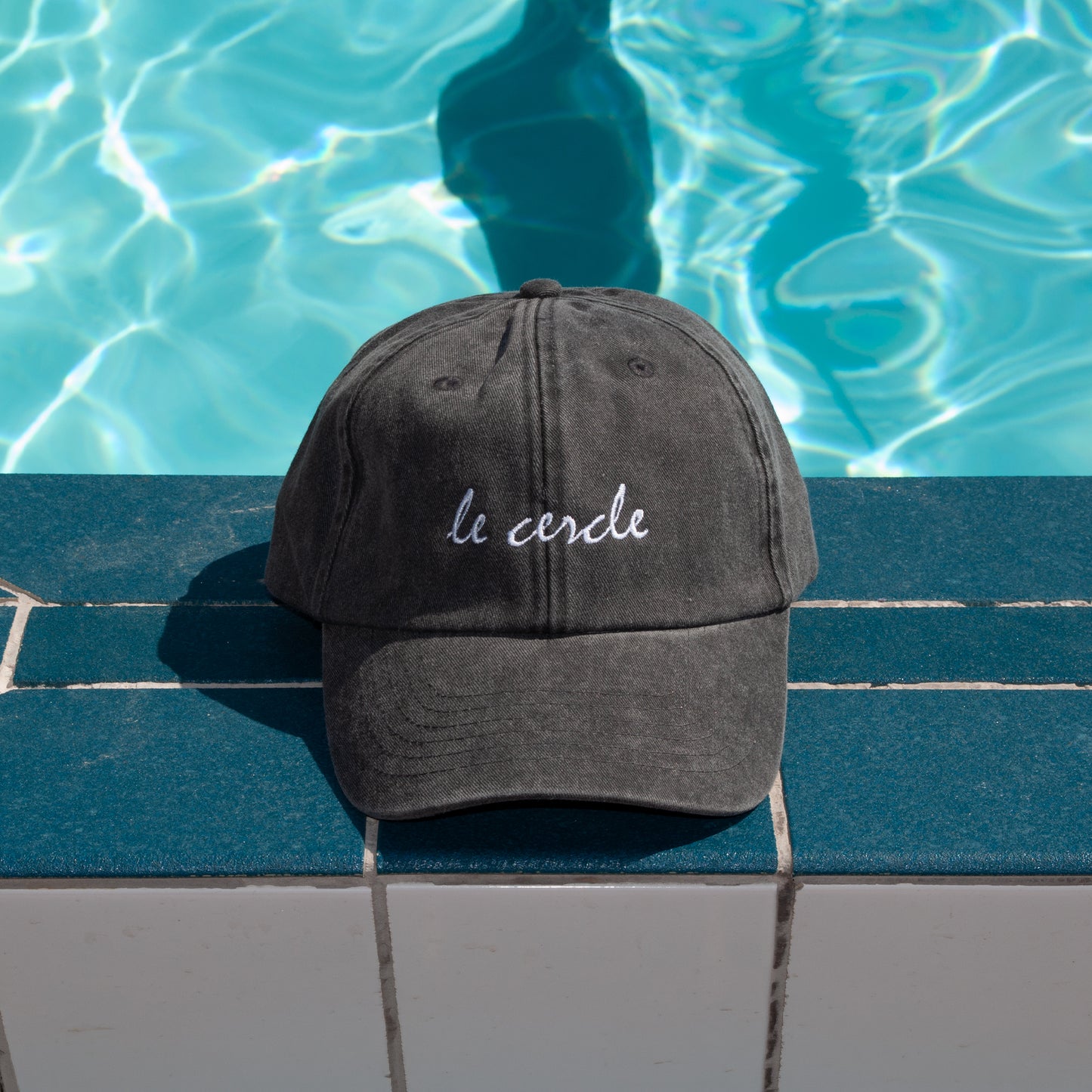 Casquette CNM Noir - Adulte