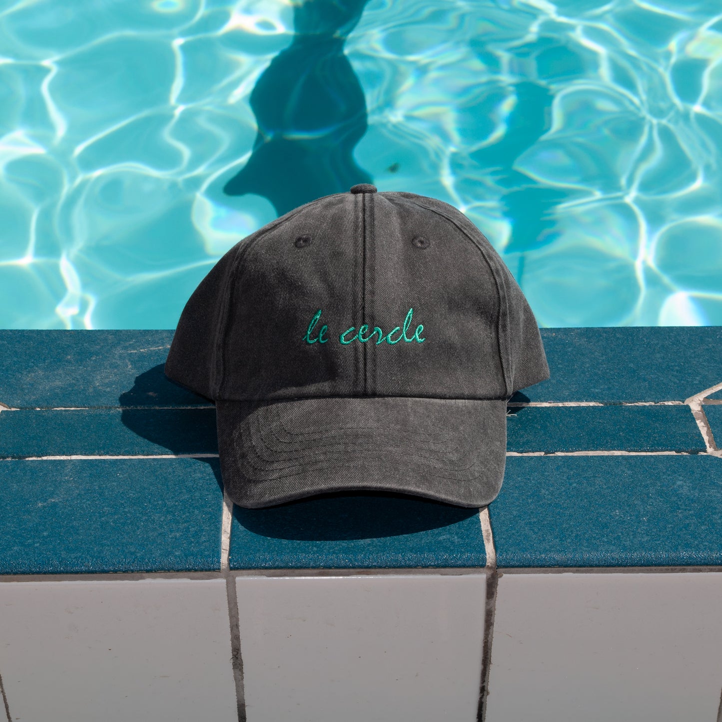 Casquette CNM Noir - Adulte