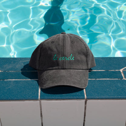 Casquette CNM Noir - Adulte