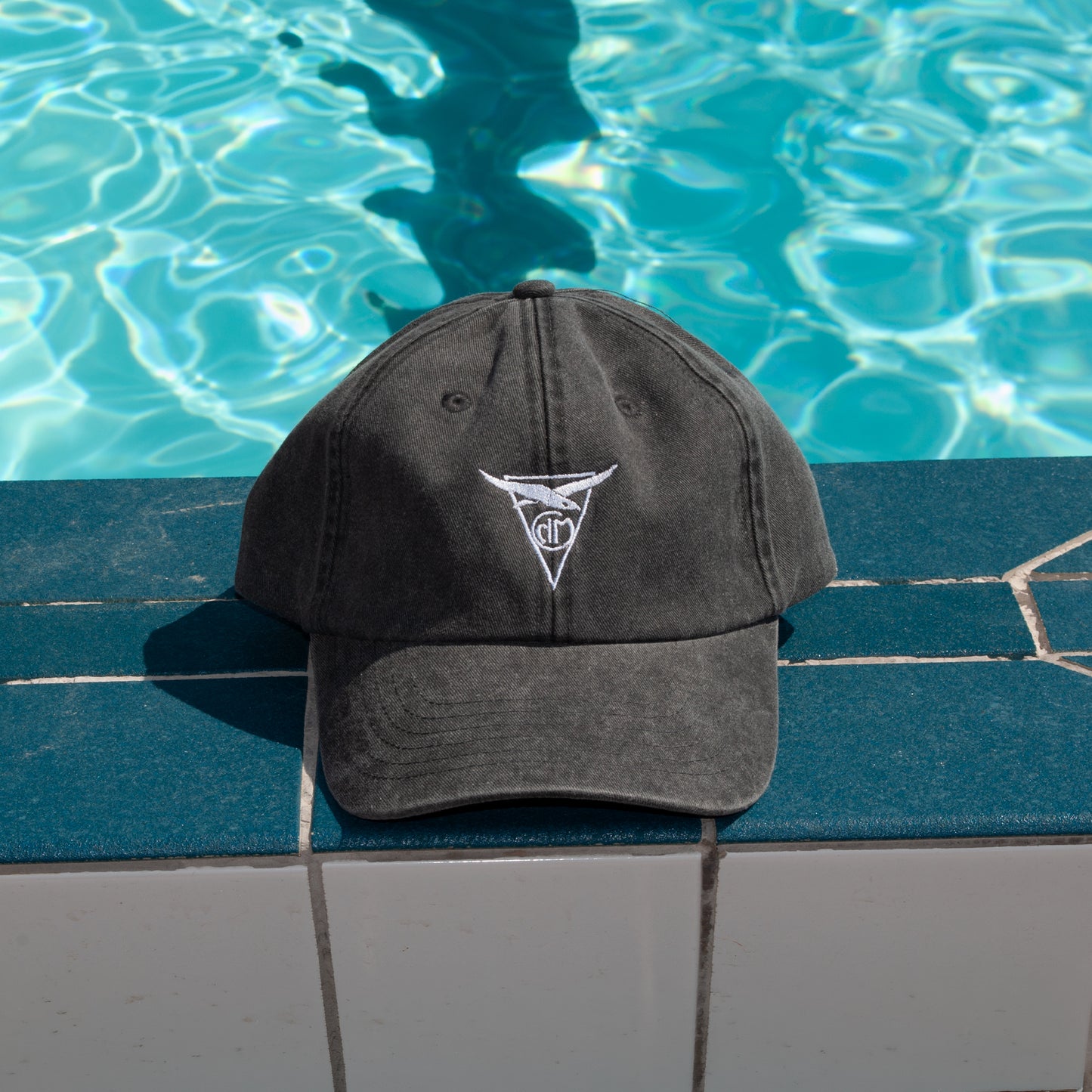 Casquette CNM Noir - Adulte