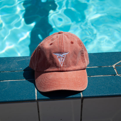 Casquette CNM Orange - Adulte