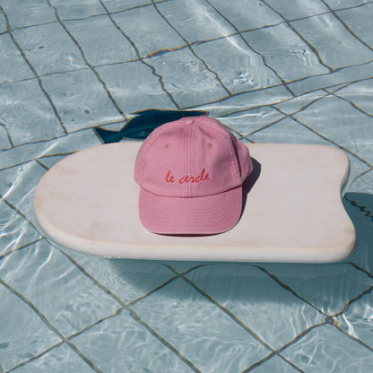 Casquette CNM Rose - Enfant