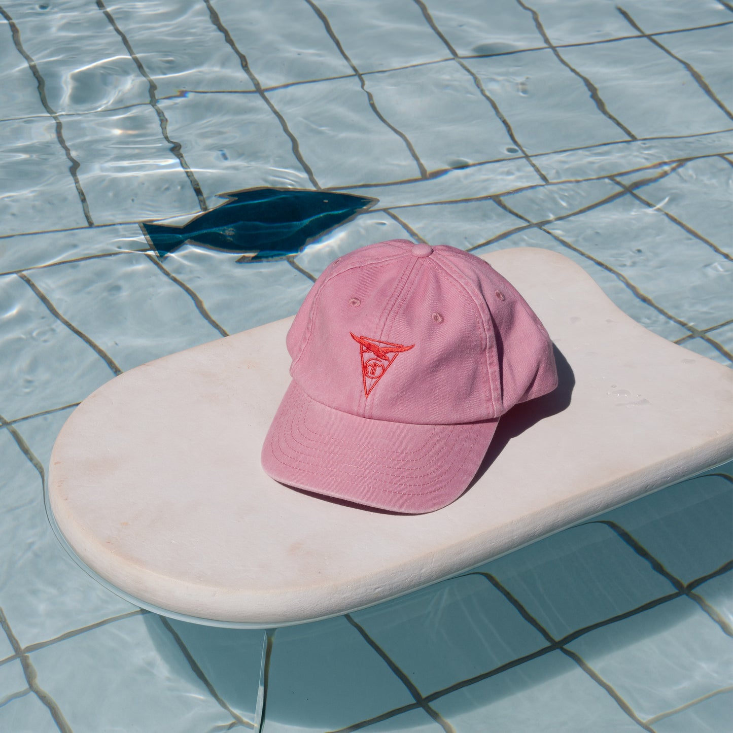 Casquette CNM Rose - Enfant
