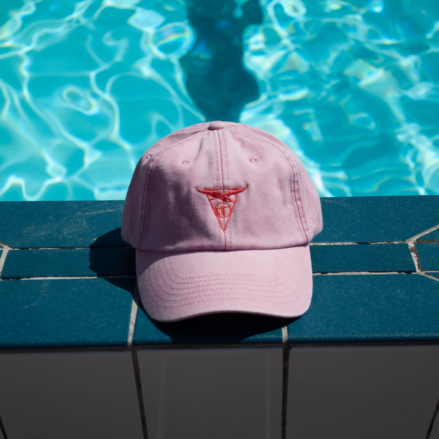Casquette CNM Rose - Adulte