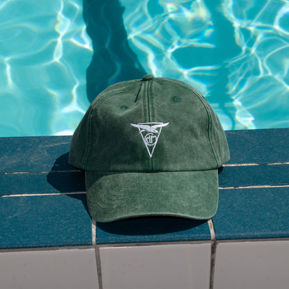Casquette CNM Vert - Adulte