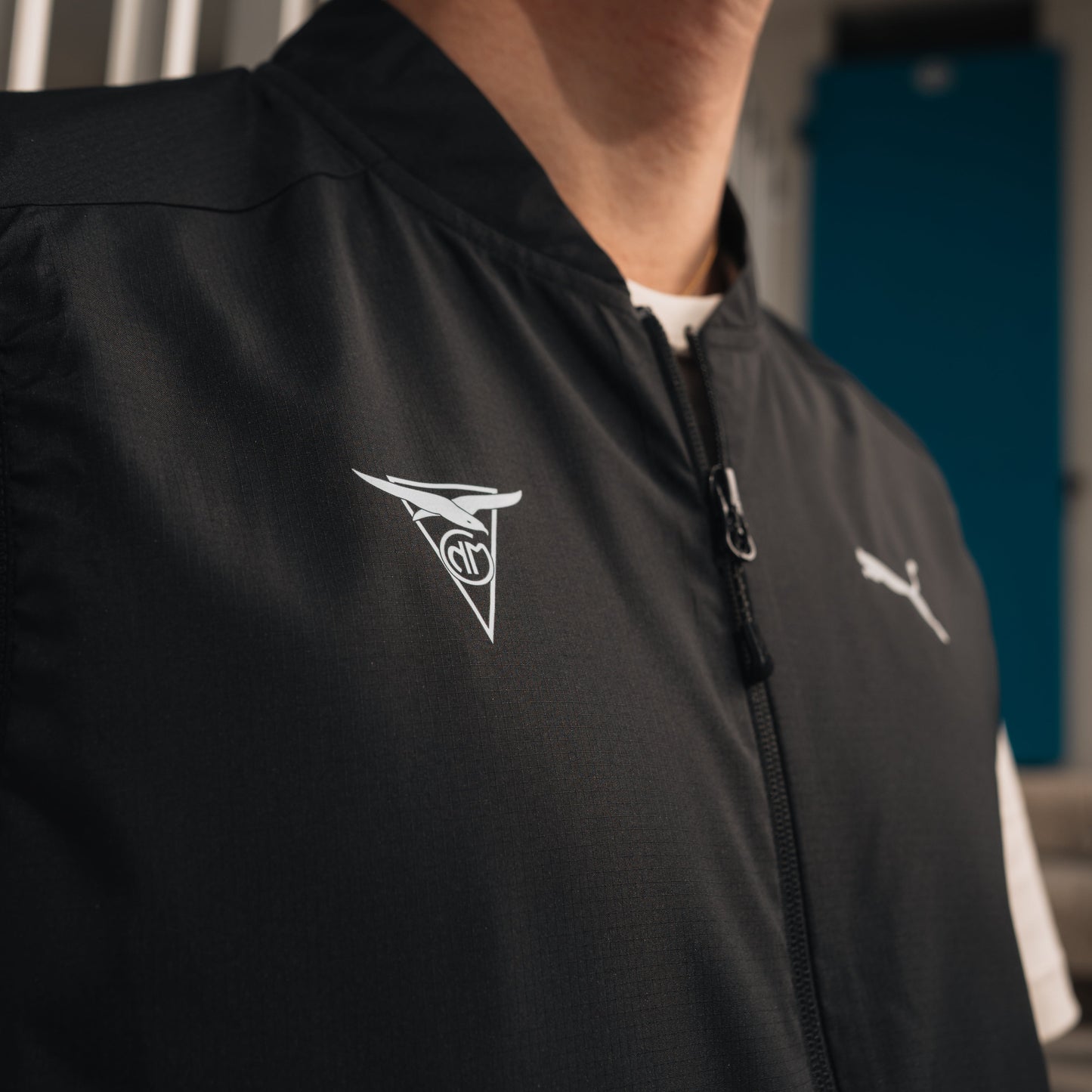 Gilet sans manche PUMA X CNM - Unisexe