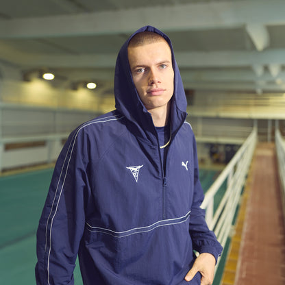 Hoodie zip Unisexe PUMA x CNM - Unisexe
