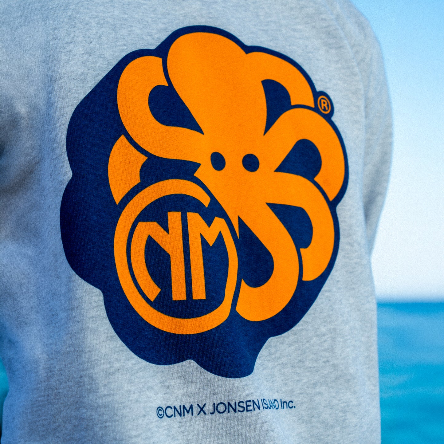 Pull JONSEN  X CNM - Unisexe