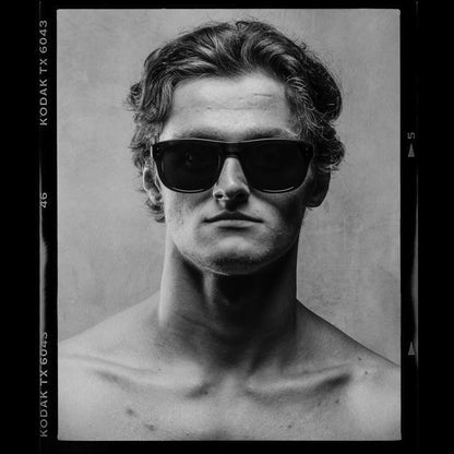 Lunettes de soleil STEVEMCQUEEN X CNM