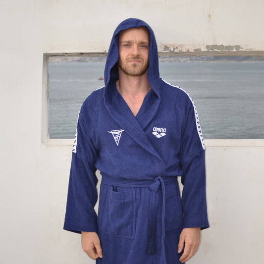 Peignoir Cercle des Nageurs des Nageurs x Arena
