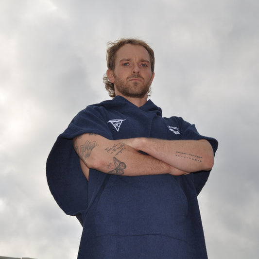 PONCHO UNISEX ARENA X CNM