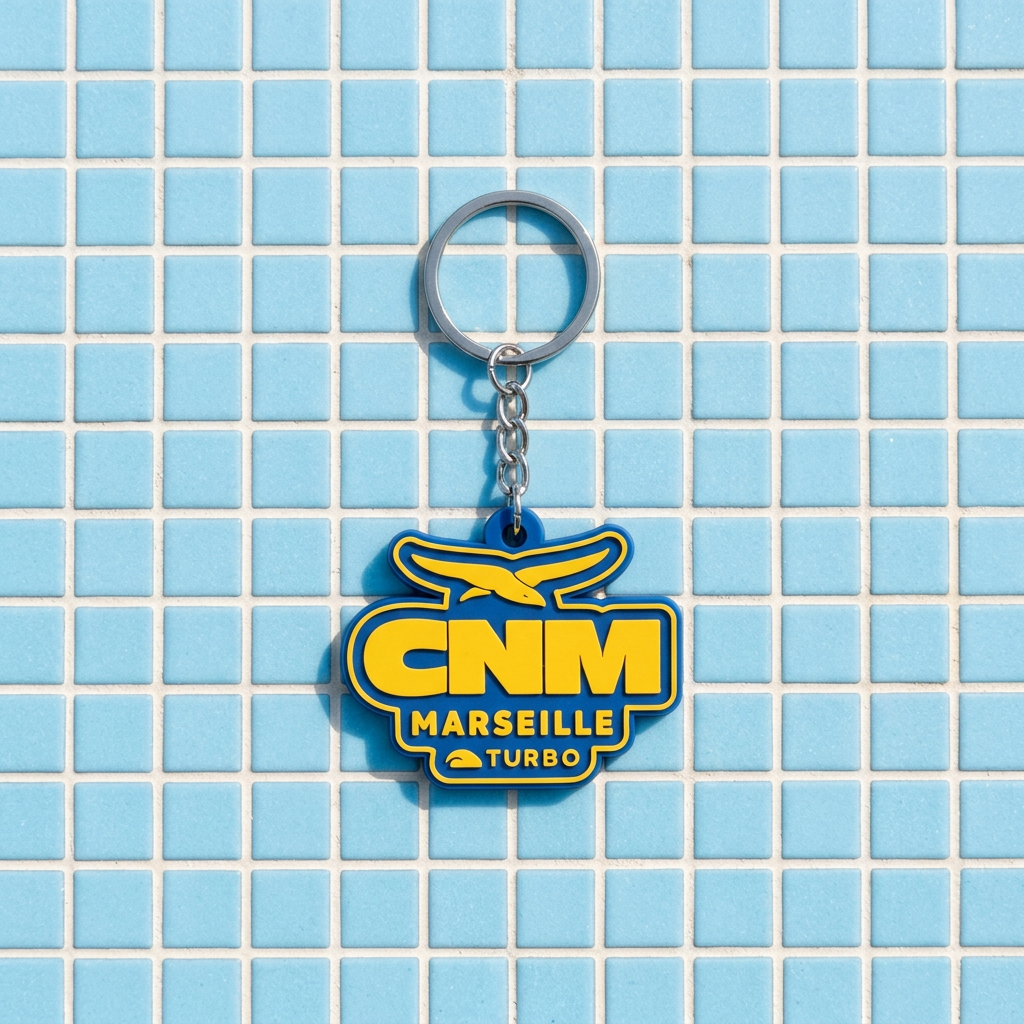 Porte clés CNM 26/27