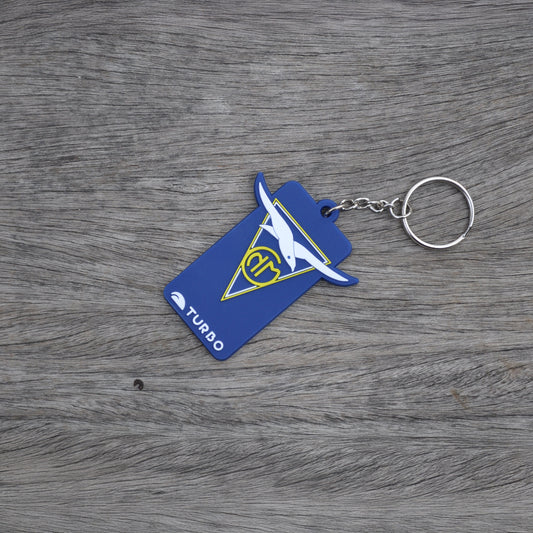 PORTE CLES  TURBO X CNM