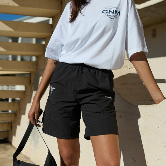 Short Puma x Cercle des Nageurs de Marseille – Noir