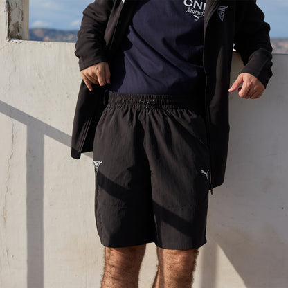 Short Puma x Cercle des Nageurs de Marseille – Noir