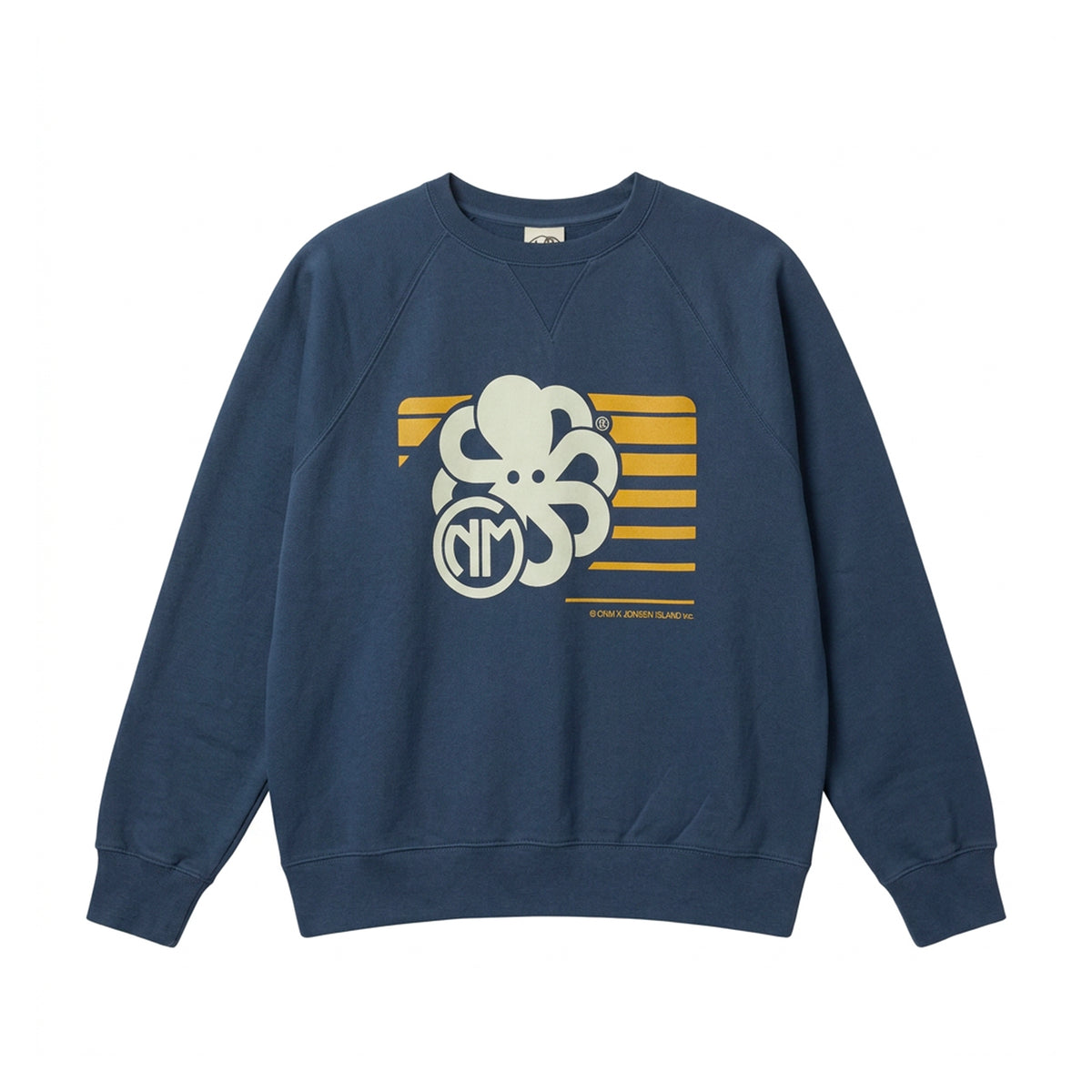 Sweat Shirt Classic CNM x JONSEN