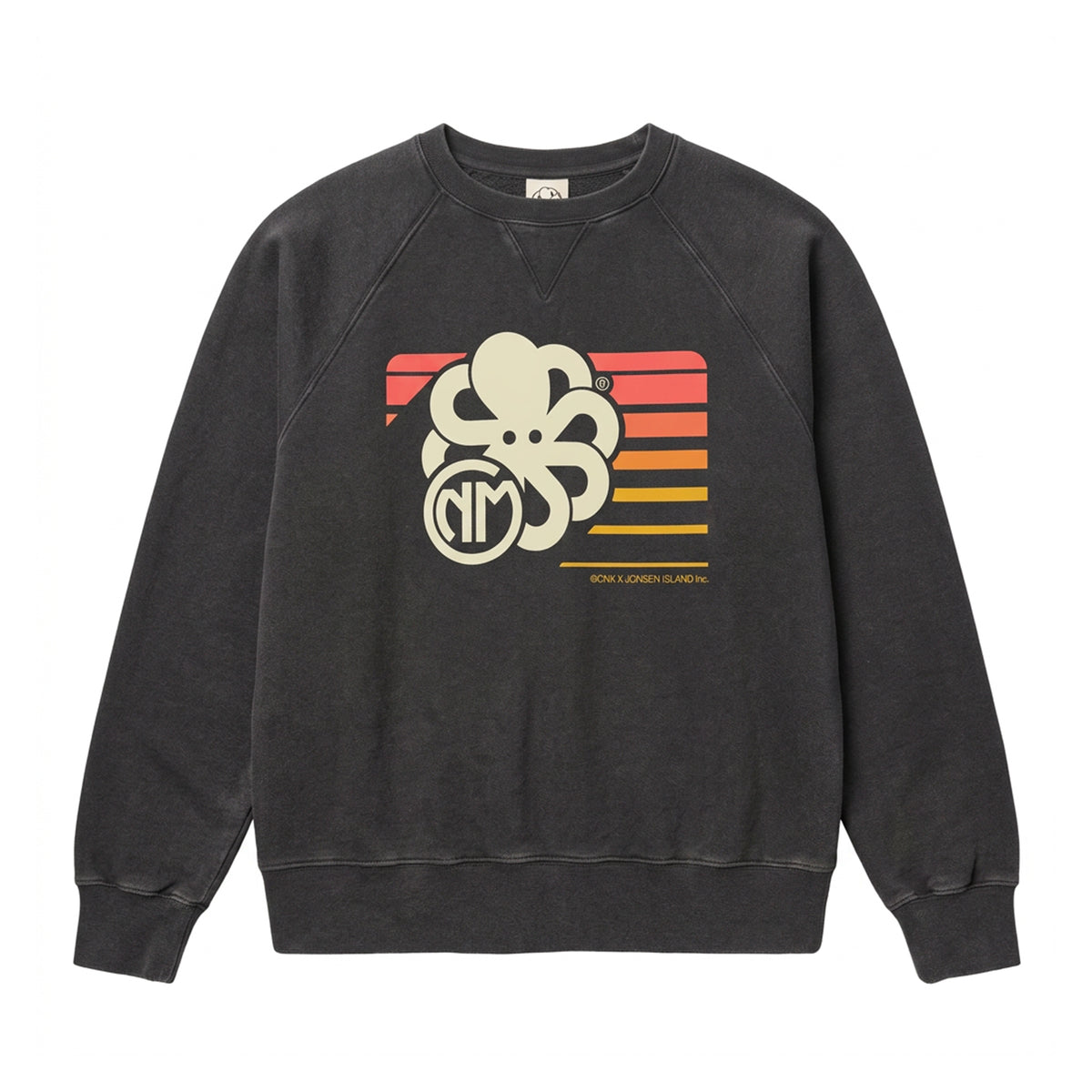 Sweat Shirt Classic CNM x JONSEN