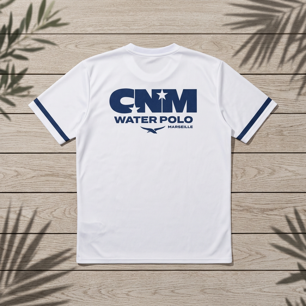 T-Shirt CNM Training Junior 26/27