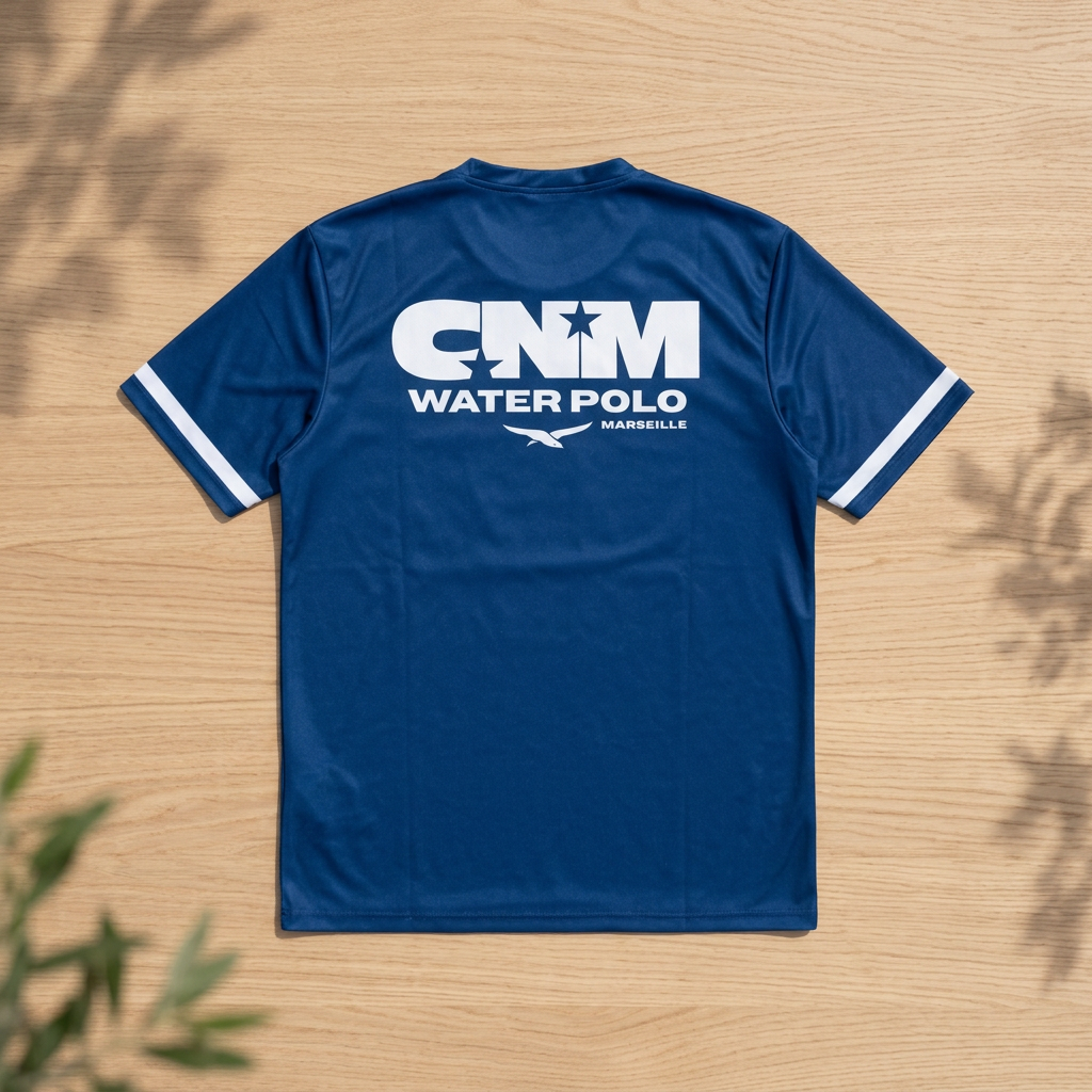 T-Shirt CNM Training Junior 26/27