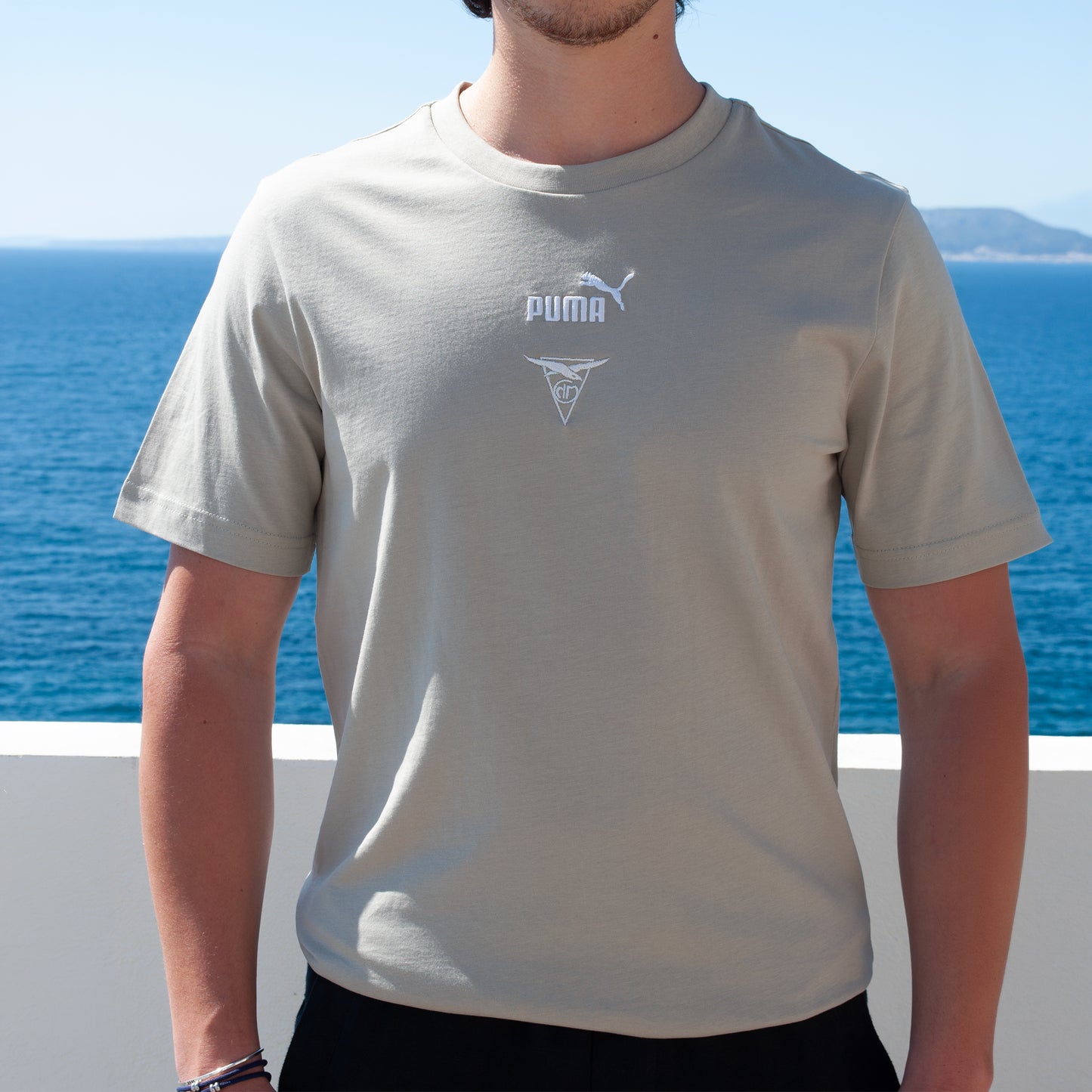 T-shirt PUMA X CNM - Homme