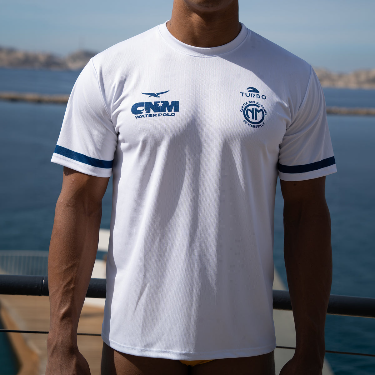 T-Shirt CNM Training 26/27