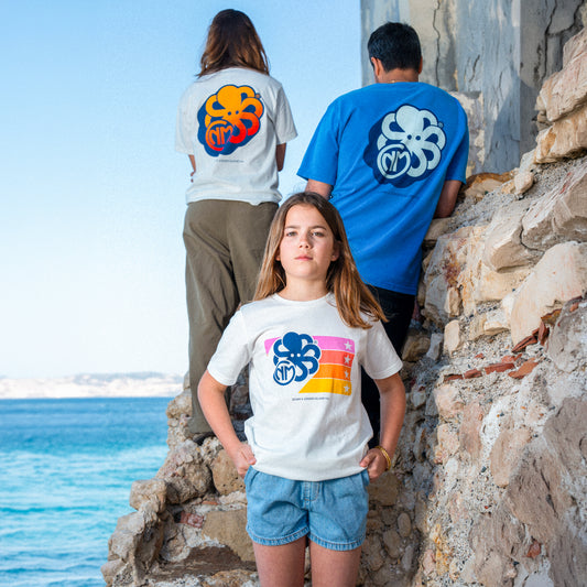 T-shirt JONSEN  X CNM - Enfant