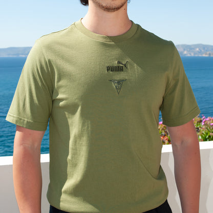 T-shirt PUMA X CNM - Homme