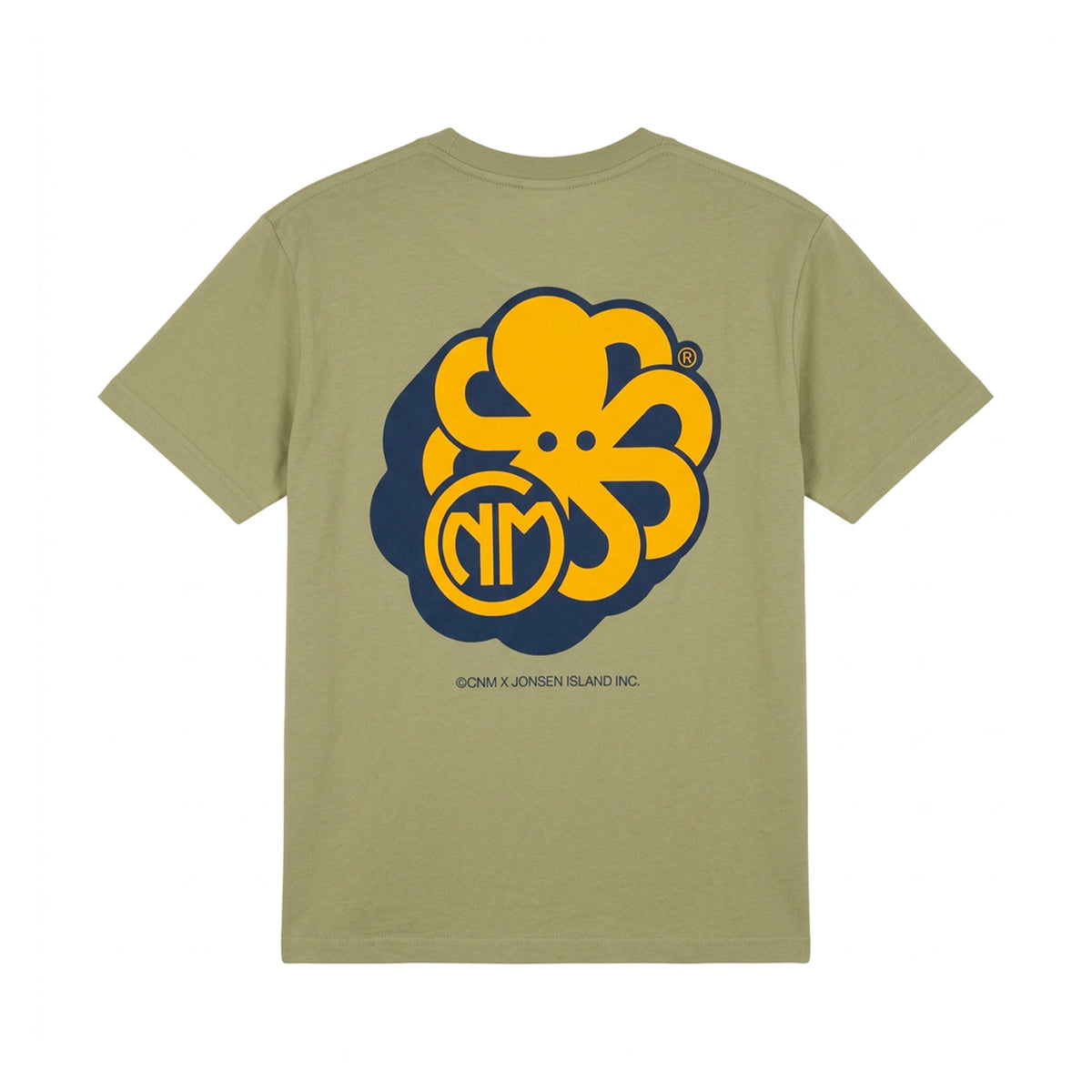 T-shirt Classic CNM x JONSEN