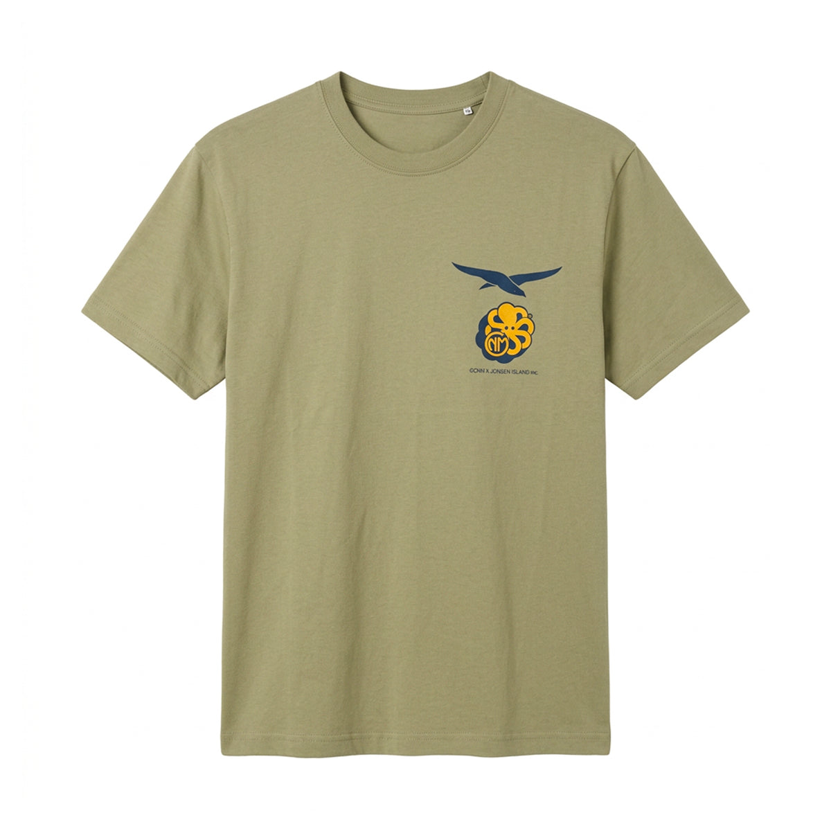 T-shirt Classic CNM x JONSEN
