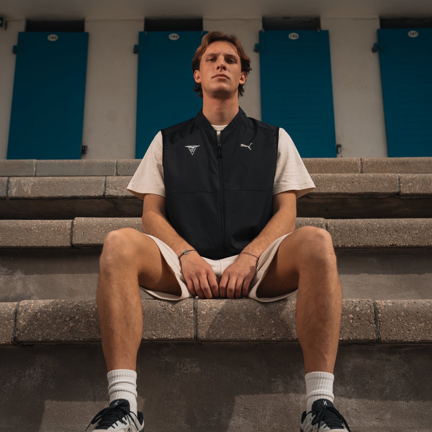 Gilet sans manche PUMA X CNM - Unisexe