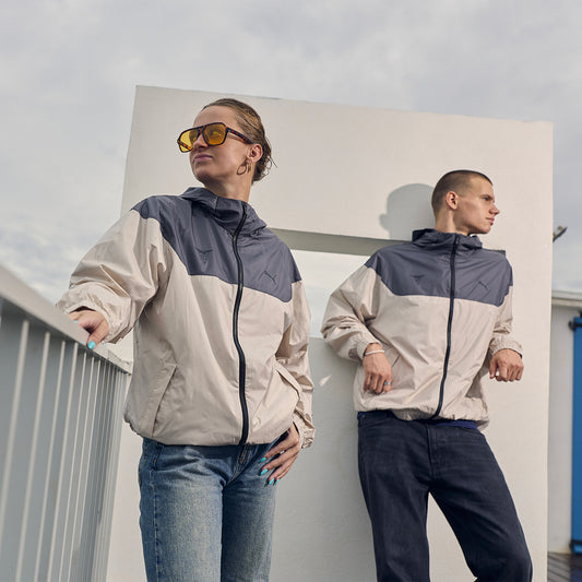 Coupe vent PUMA x CNM - Unisexe