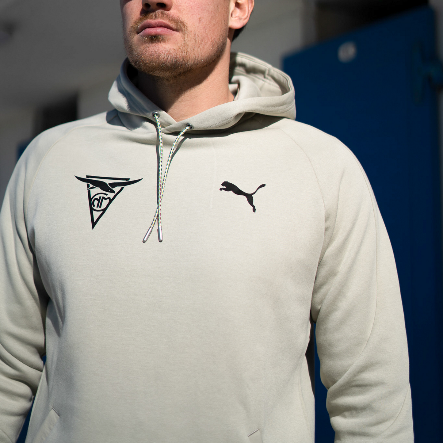 Hoodie Motion, Puma x CNM (unisexe)