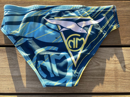 Maillot Water-Polo, Keel x CNM Bleu