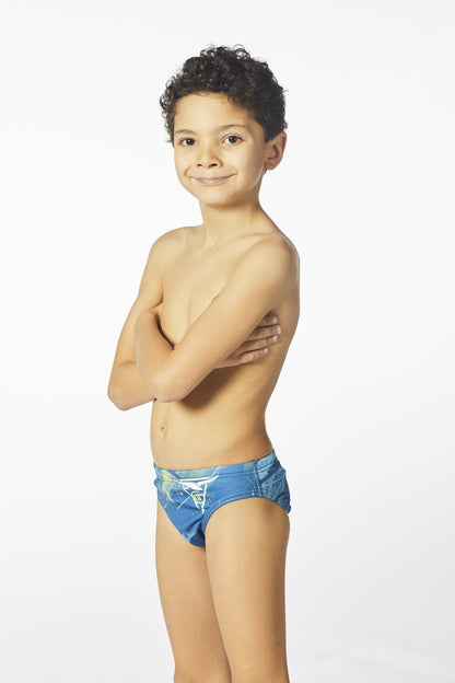 Maillot Water-Polo, Keel x CNM Bleu Clair