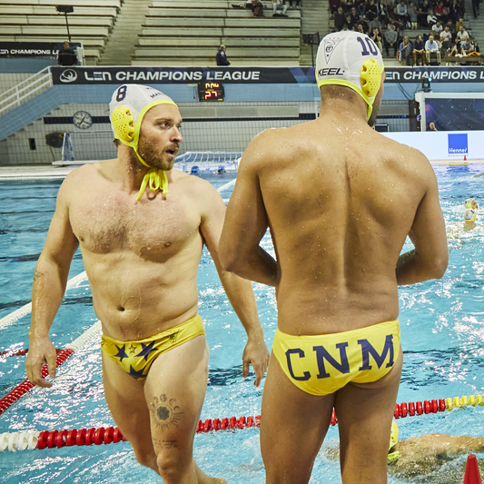 Maillot Water-Polo, Keel x CNM 2022/2023